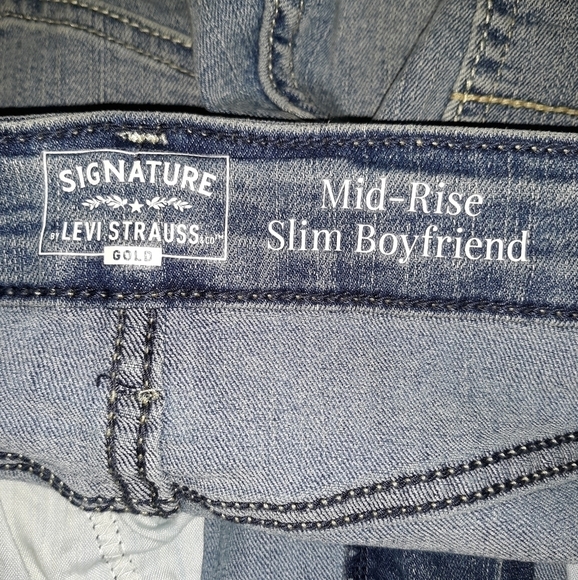 Levi's strauss signature Jean's size 10 - Picture 4 of 6